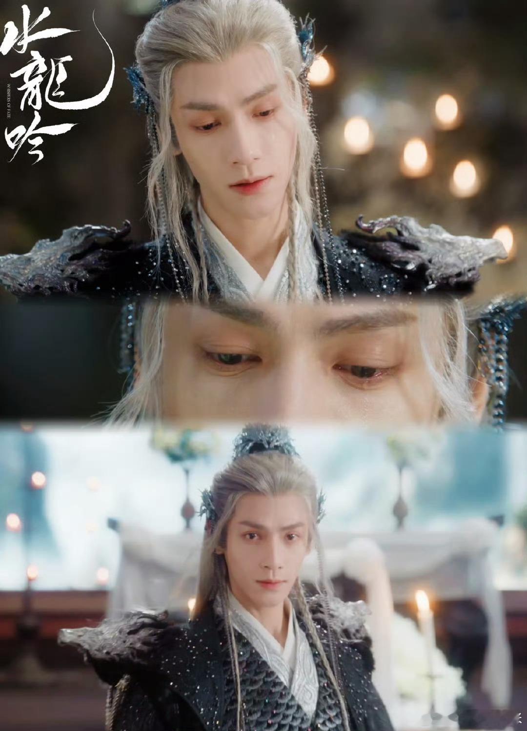 一听“往生谱”就破防！罗云熙演活了以身殉道的唐俪辞，结局刀到肝疼，至今没缓过来～