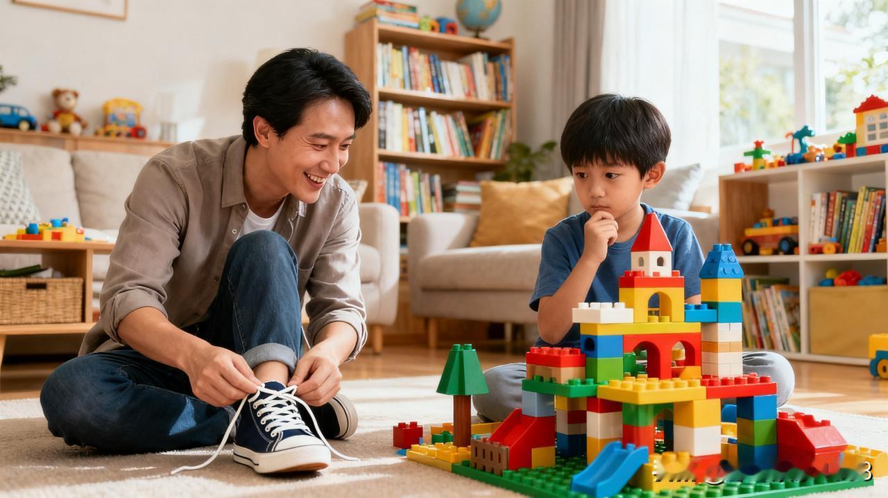 教育孩子，究竟该看重眼前得失，还是着眼未来成长？其实，教育是培养未来的成年人，应