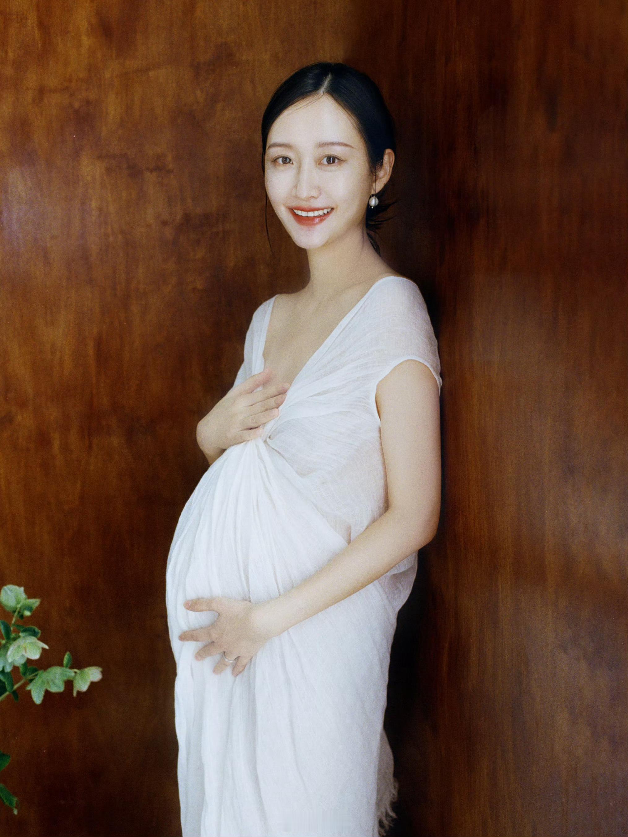 最美的妈妈照，当然要拍照记录 ​​​