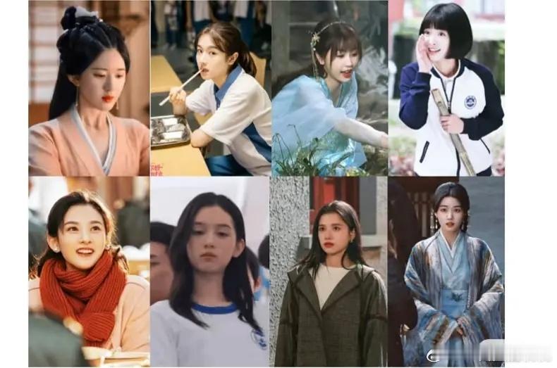 95🌸的人生角色，都看过么 ​​​