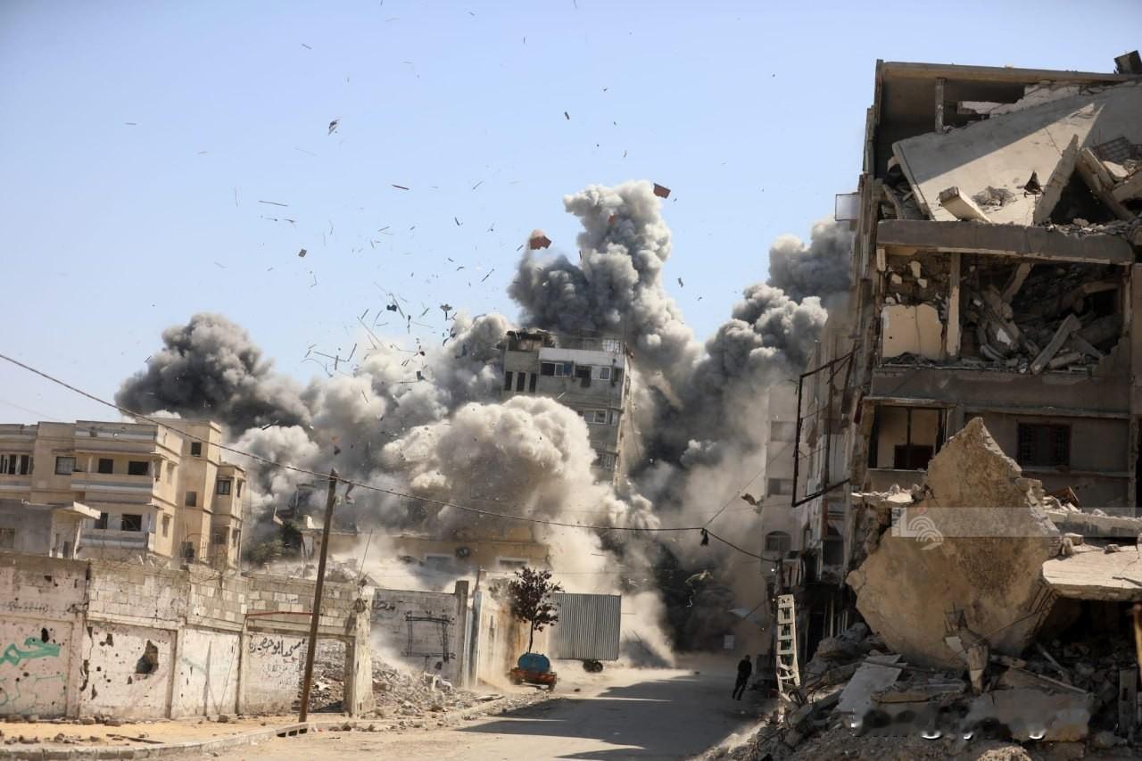 一家澳大利亚慈善机构在加沙种族灭绝最严重时期，向以色列政府一个与军事支持相关的基