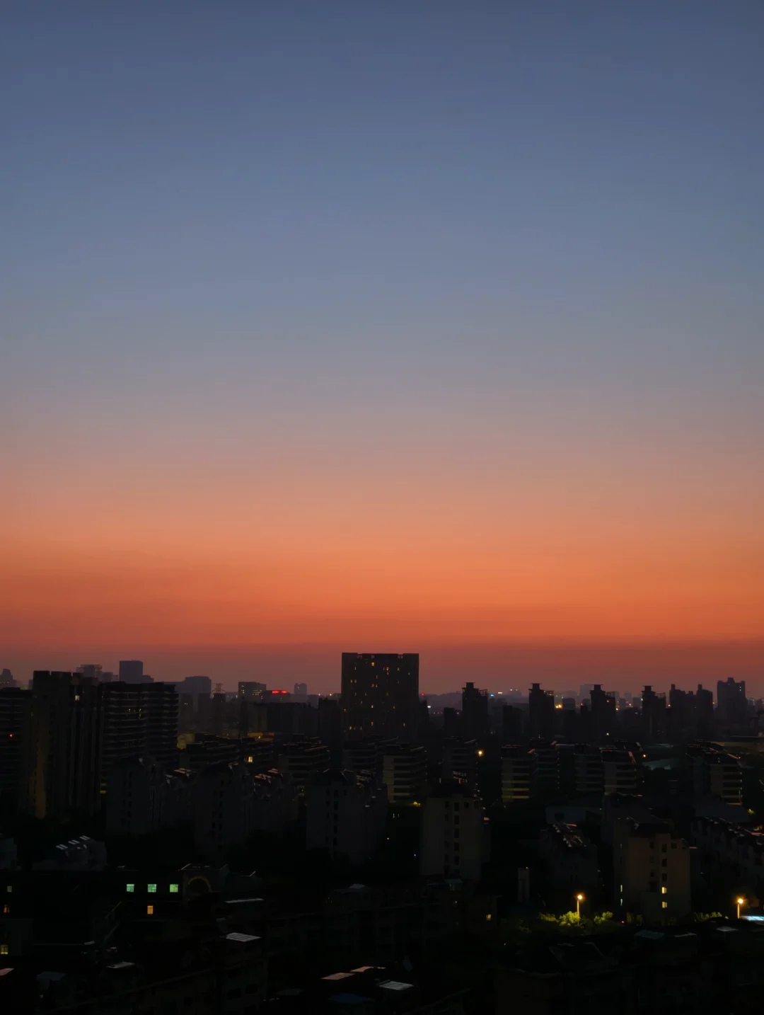 长三角水晶天即将回归