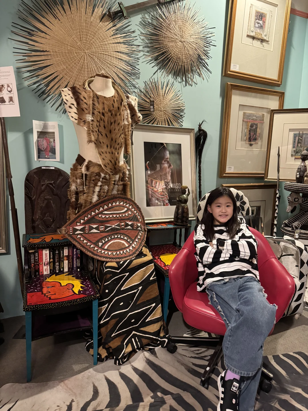 超级出片的暗门博物馆