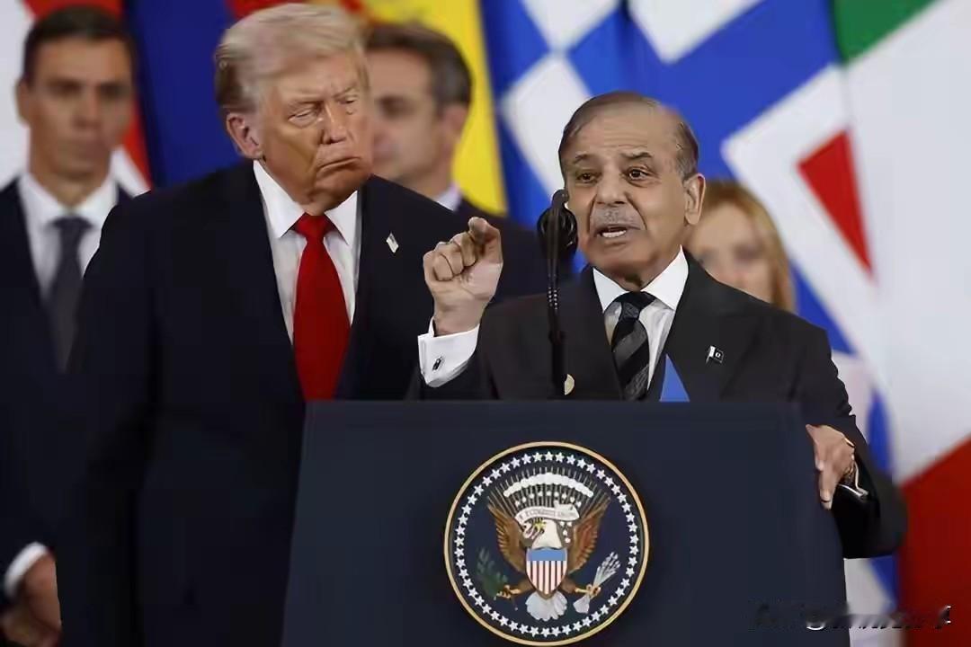 巴基斯坦的天彻底塌了！谁也没想到，那个曾经被视为国家守护神的铁腕人物，竟然在一夜