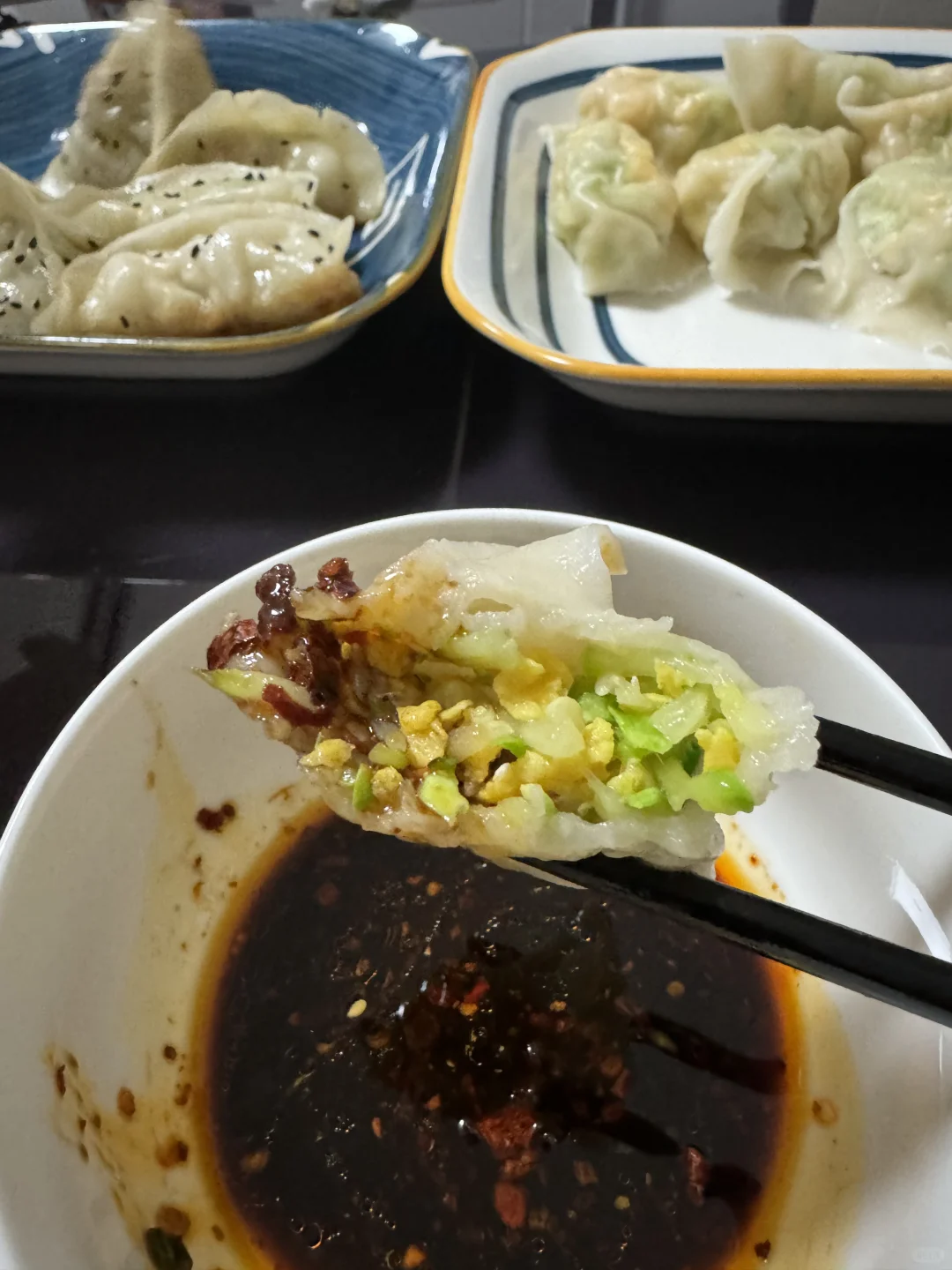 开饭啦