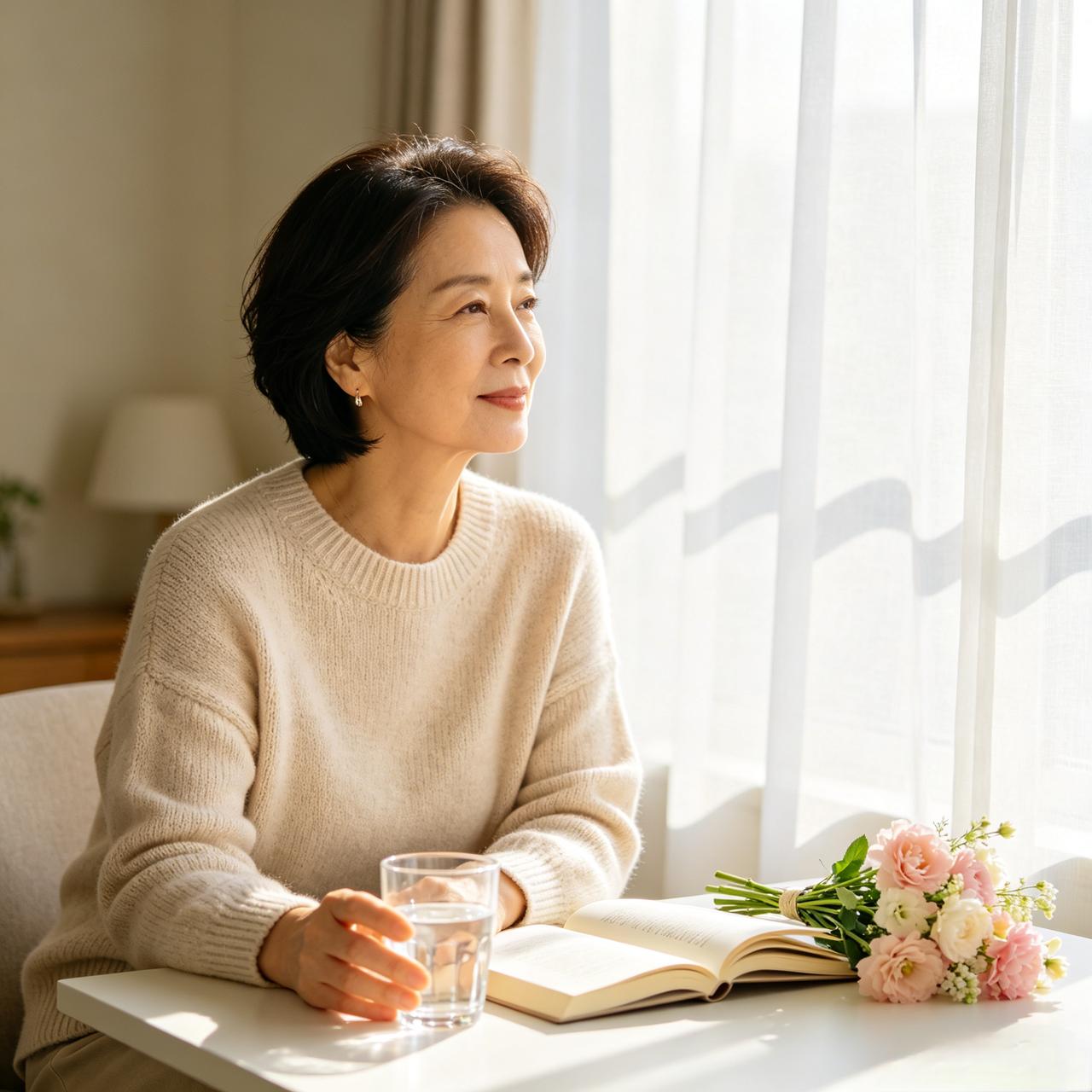 女性如何做到延年益寿?

女人最好的长寿：不瞎熬、不内耗、好好爱自己
 
很多女