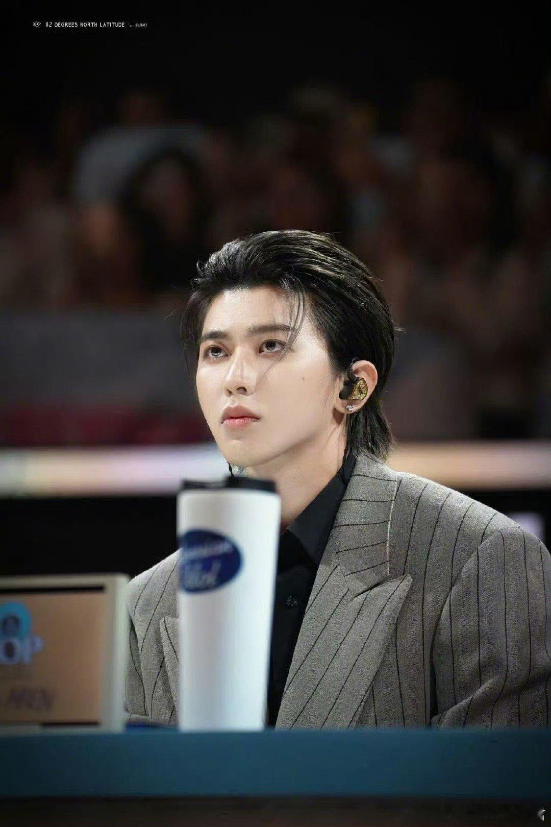 蔡徐坤PD纯元的杀伤力 是谁的DNA狠狠动了！蔡PD的魅力依旧是统治级的。印尼节