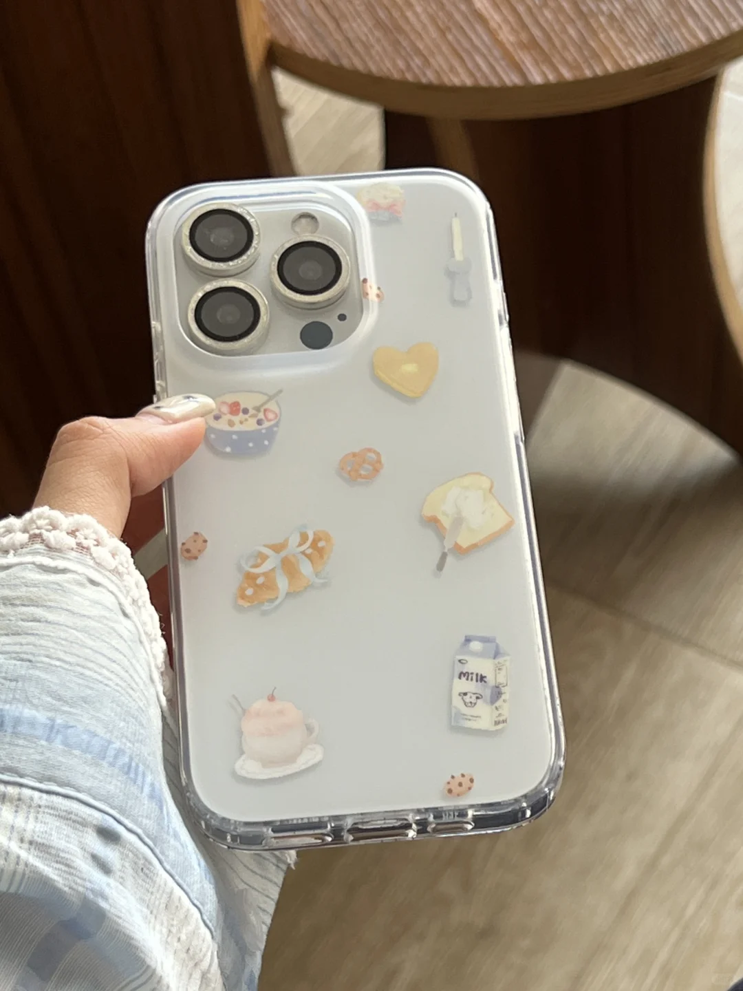 ⸝⸝🥣 ෆ꙳🧀 ◟🧂。