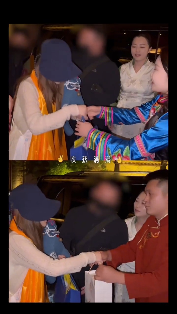 好感动的一段！ 