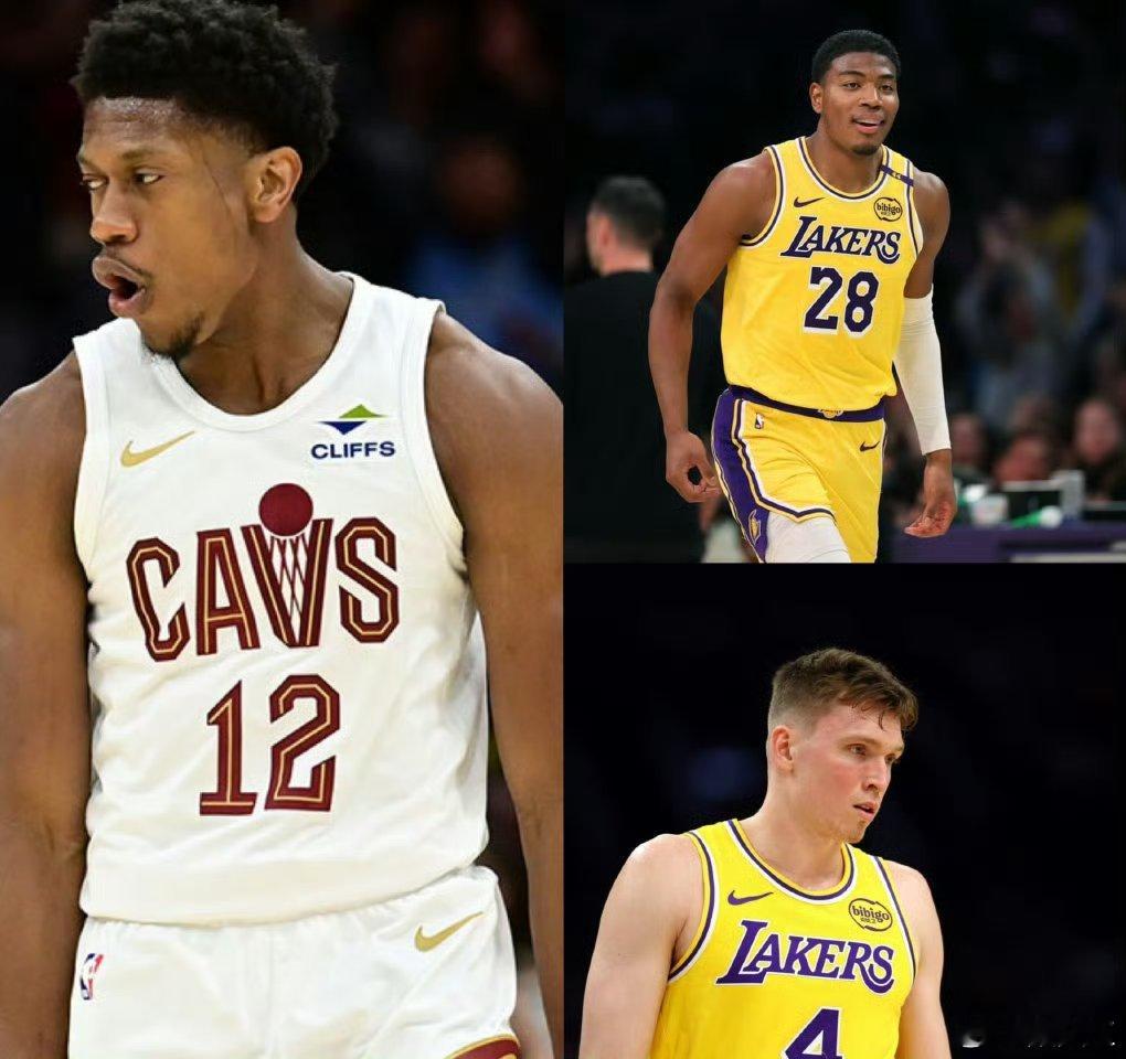 相比于八村，亨特算不上太大的升级。看不出来湖人做这笔交易的必要性。 