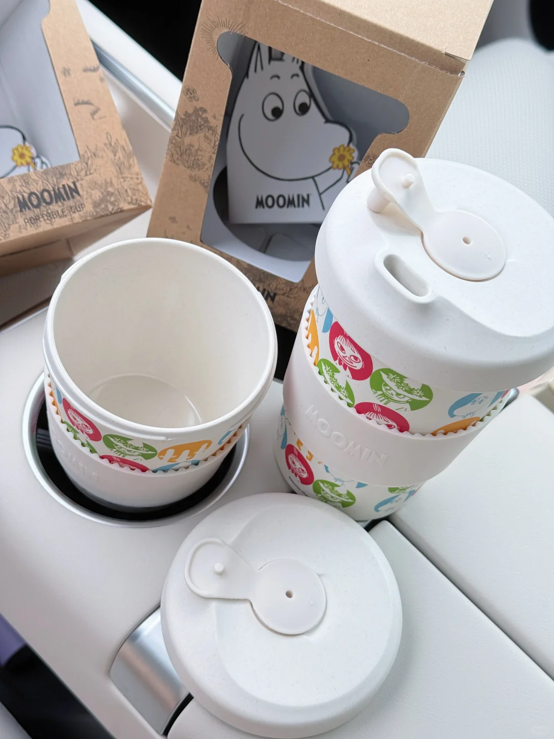 moomin姆明随手杯