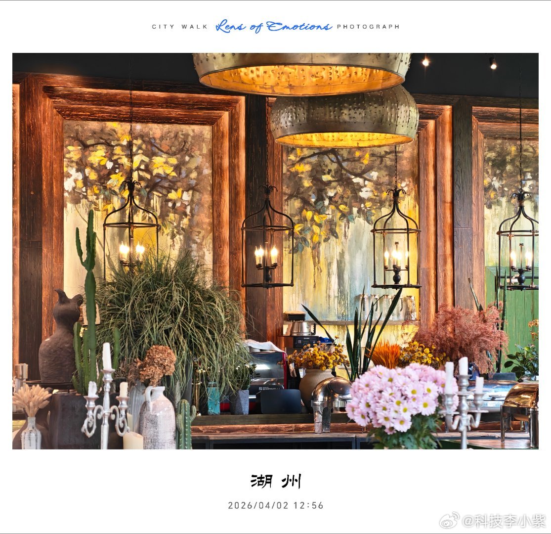 荣耀手机拍照好看就算了，咋这水印也这么好看啊！