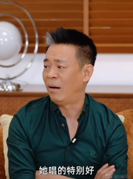 天后王菲，突然就冲上了热搜。这次不是因为感情问题，而是孙浩对着镜头直言：我跟你说