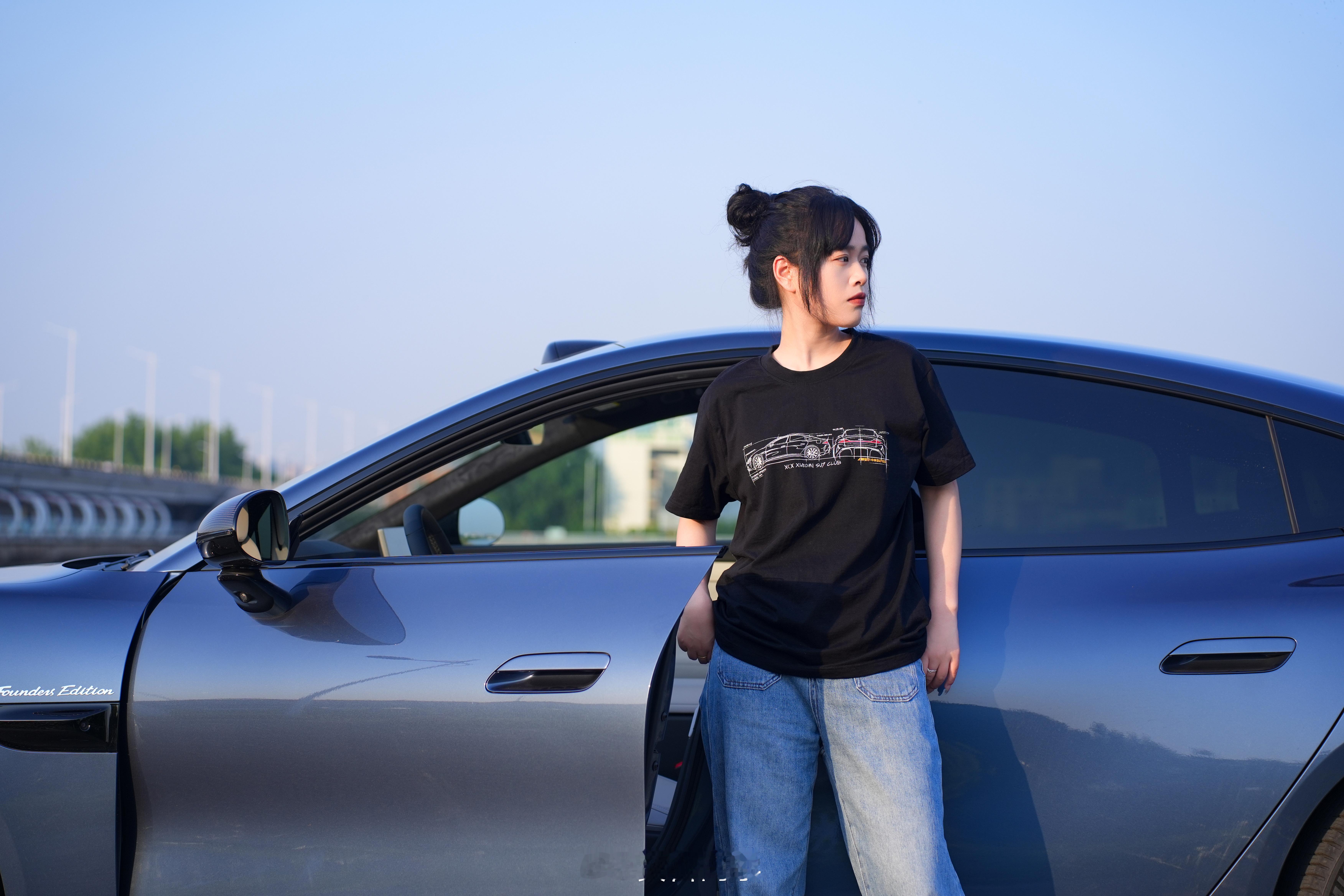 早，哥几个 ~小米汽车 ​​​