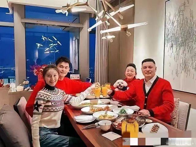 孙杨，一家四口，个个都是运动员出身 ​​​