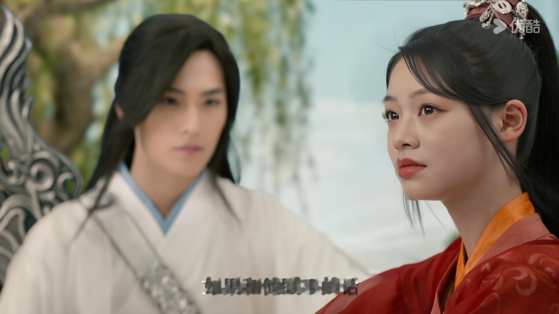 OMG！！！好诡异的画面……一笑倾城 王朱悦一笑倾城换脸了 ​​​