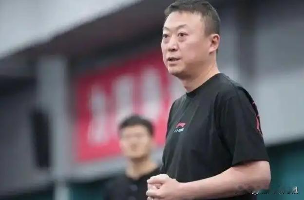 马琳去哪儿了？

北京大满贯没见到马琳，印度亚锦赛也没见马琳随队出征。
马琳去哪
