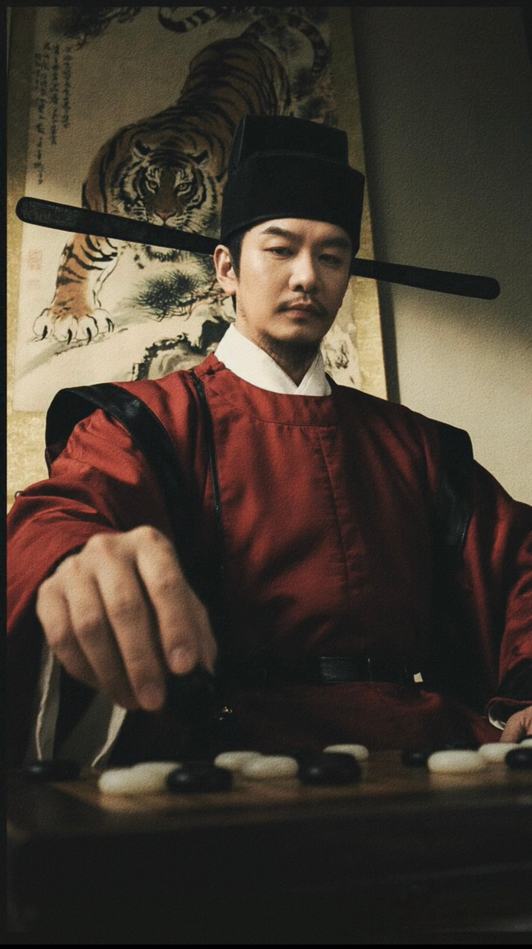 卌。 