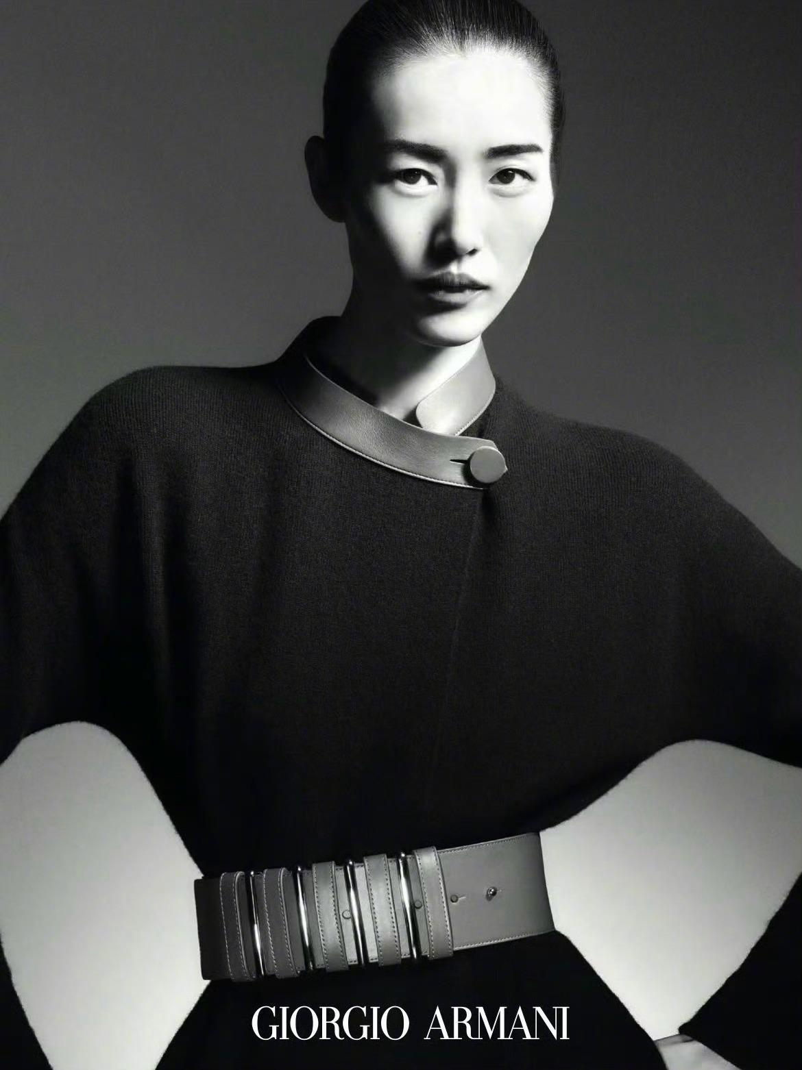 哇哦！再次拿下Giorgio Armani 2025 秋冬成衣系列广告，本季的第