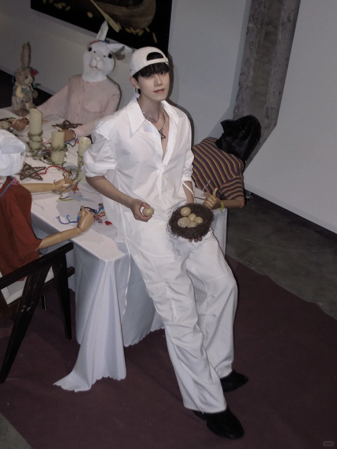 深圳逛展𝒅𝒂𝒚｜打开异世界的脑洞