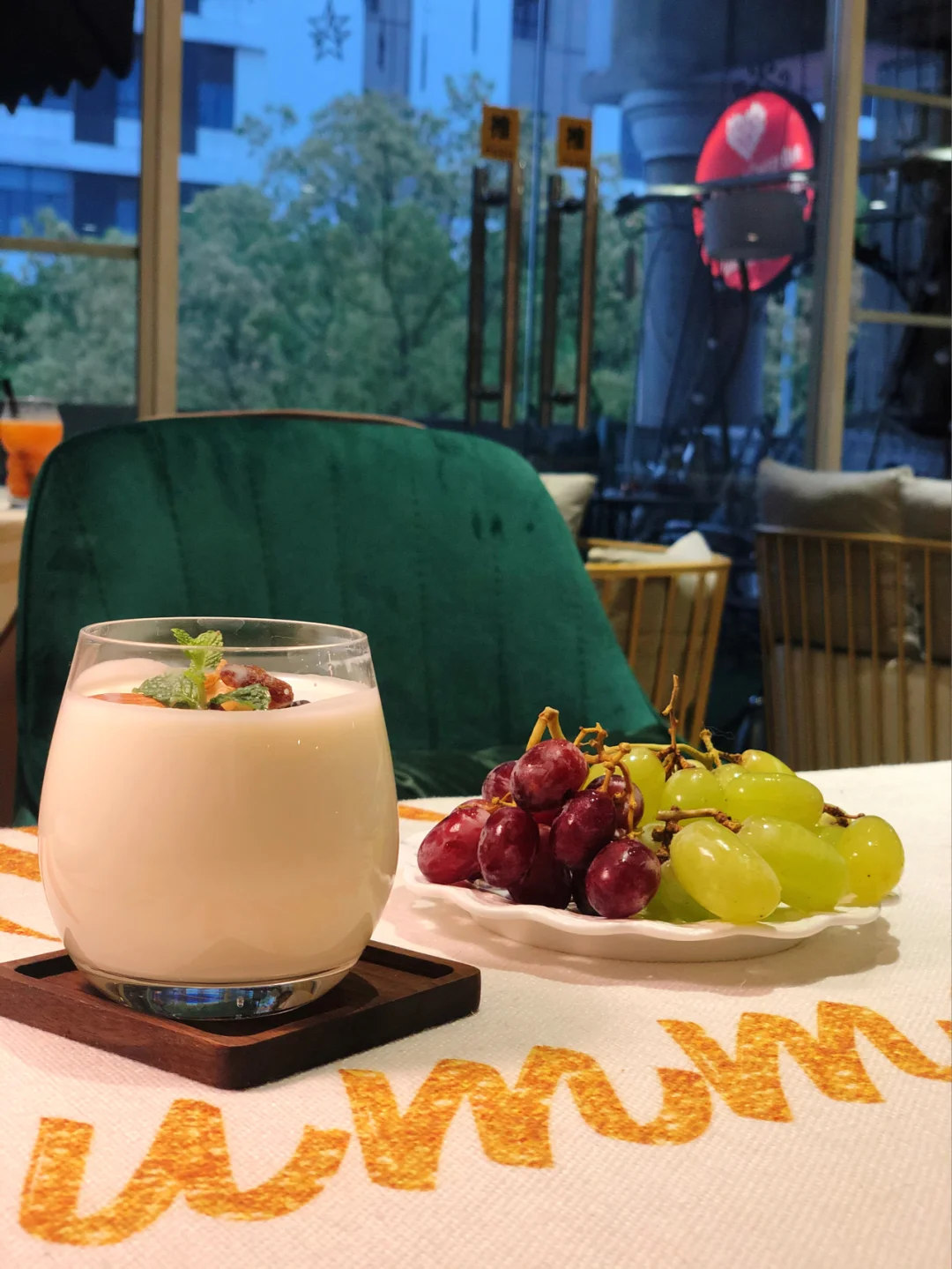 减脂期间可以吃提子吗❓