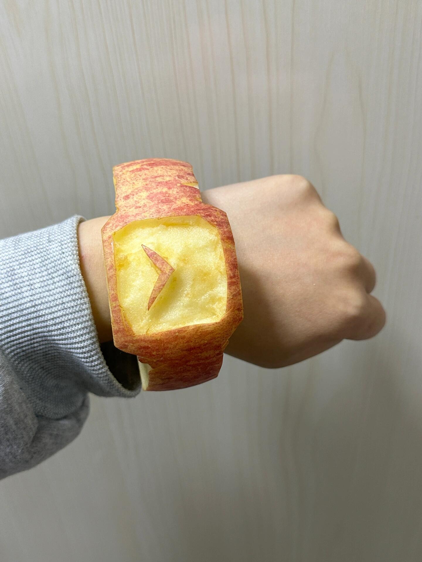 这才是真正的apple watch ​​​