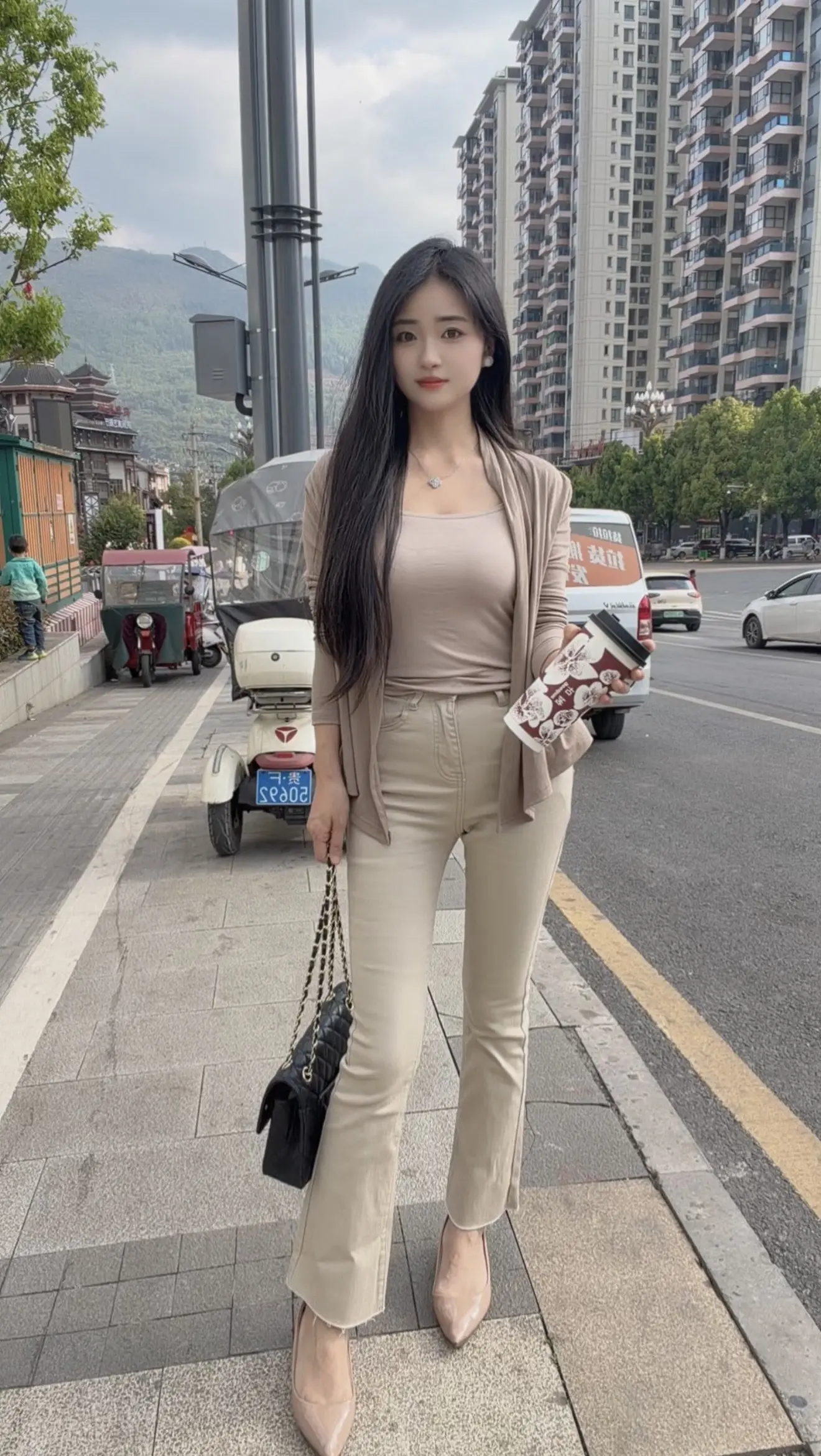奶茶妹妹