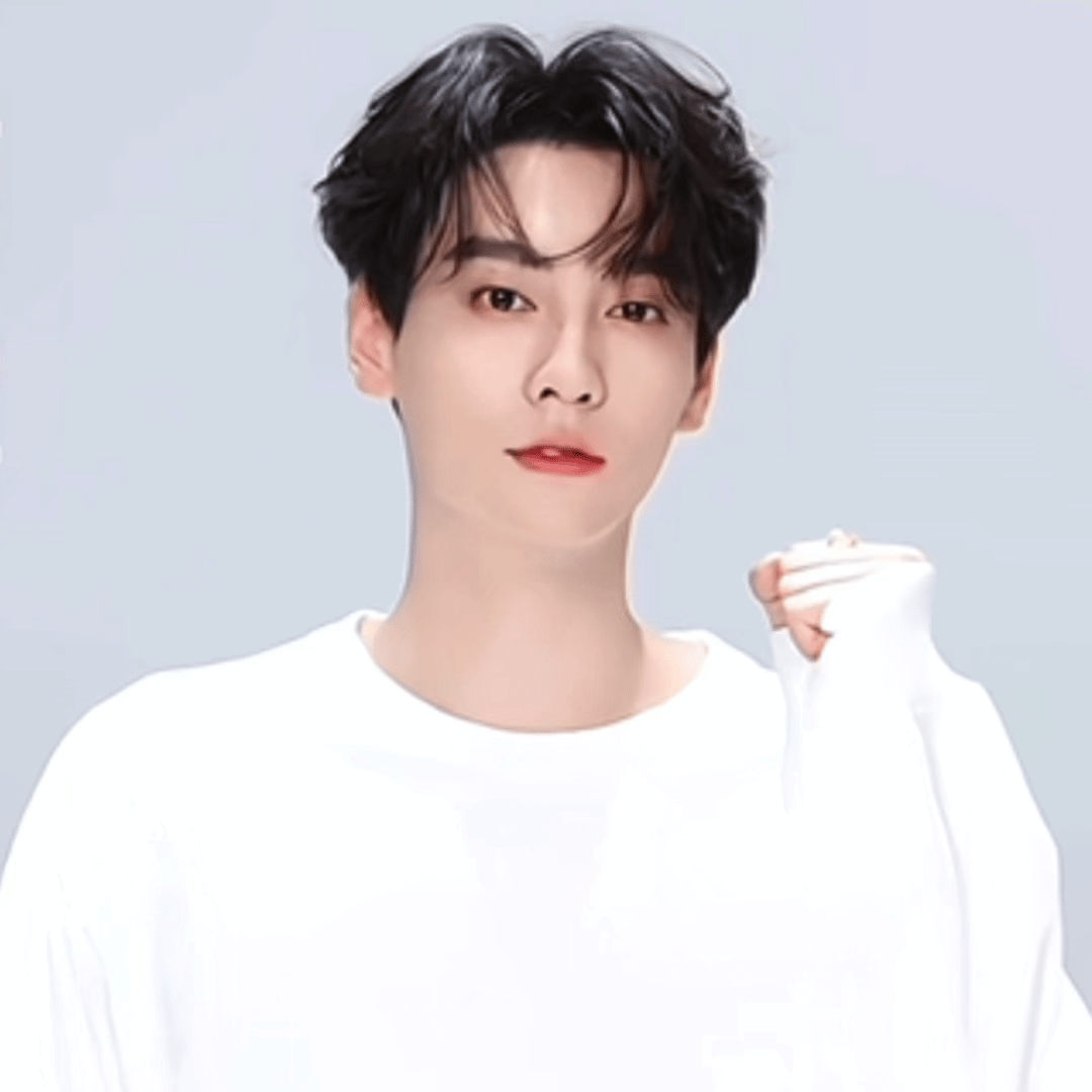 表面上猛男握拳定睛一看居然是萌萌袖[喵喵] ​​​