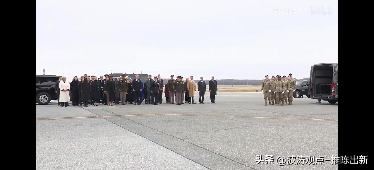 怎么不看看被美以空袭的那162名伊朗儿童呢？
3月1日，6名美军在科威特舒艾巴港