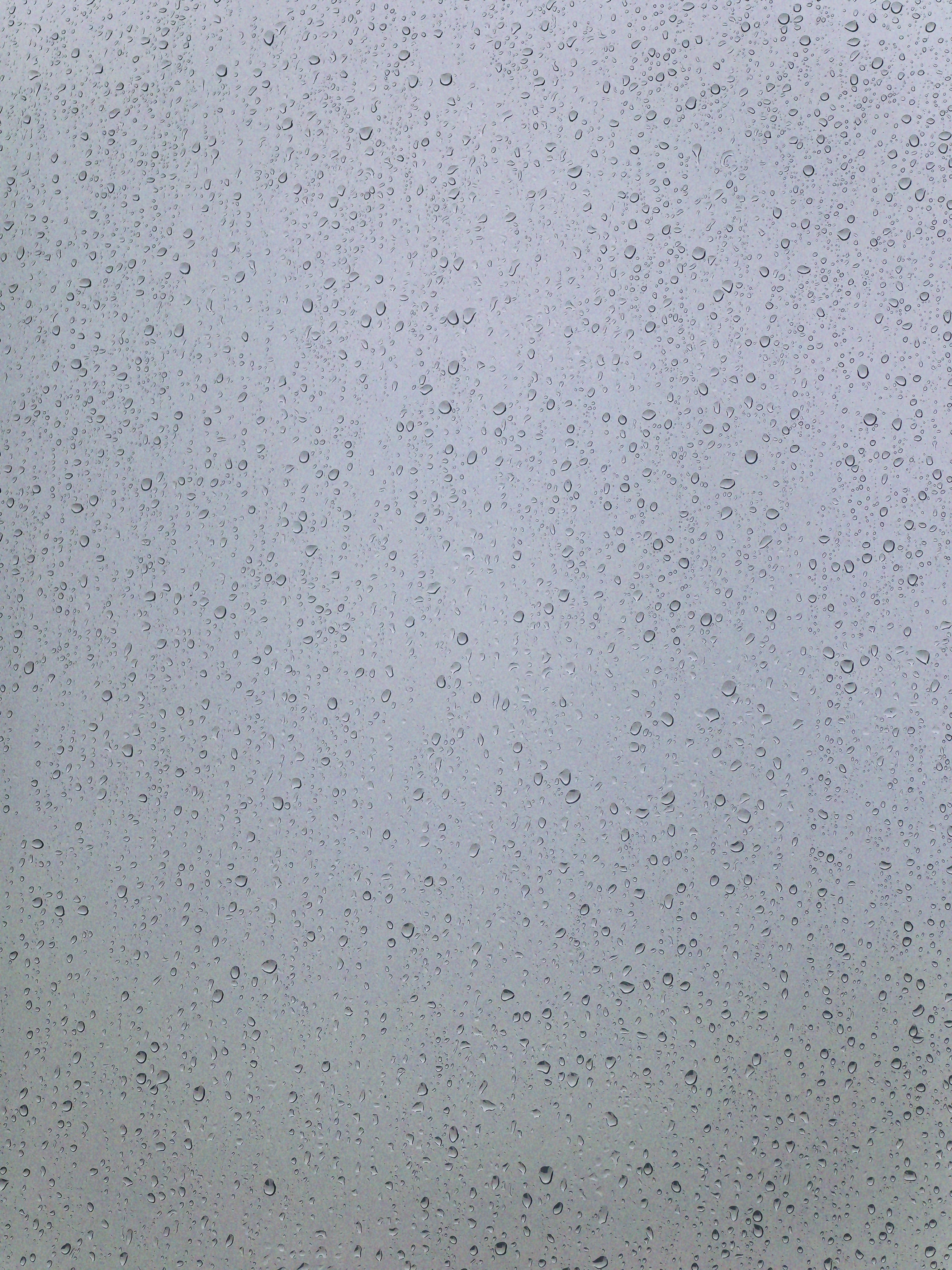 下雨天就是要躺在床上听雨声