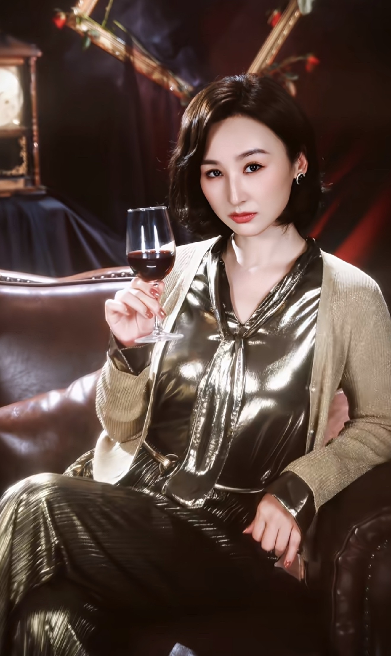 高海宁不用猜都知道要火一把了，她演技太好了…🍍旺女配体质人设不倒…白鹿你终于原