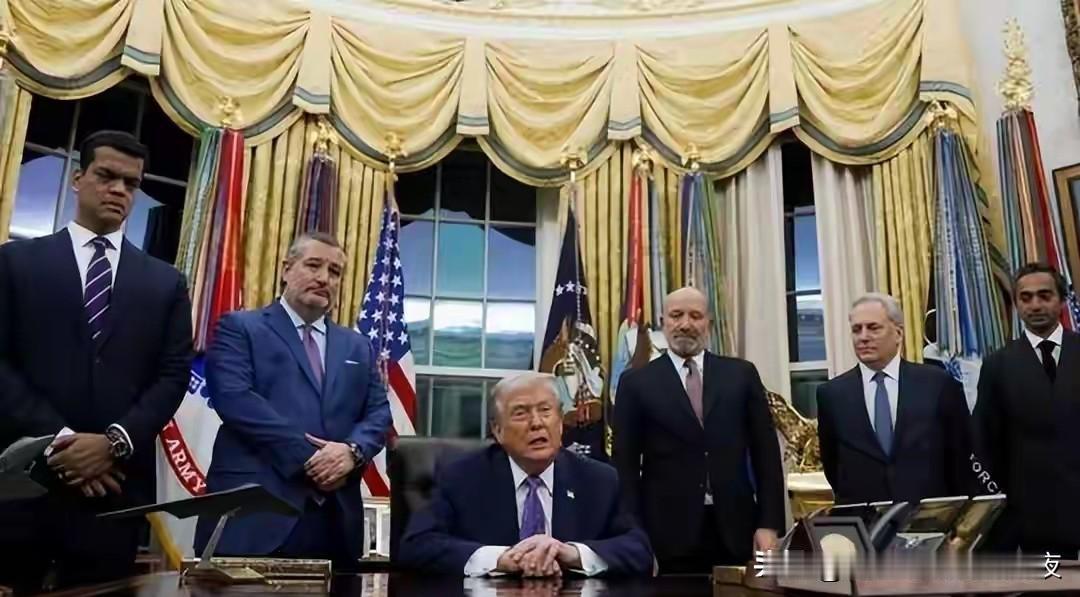 特朗普唯独把中方当成例外，只有中方可以不吃他那一套