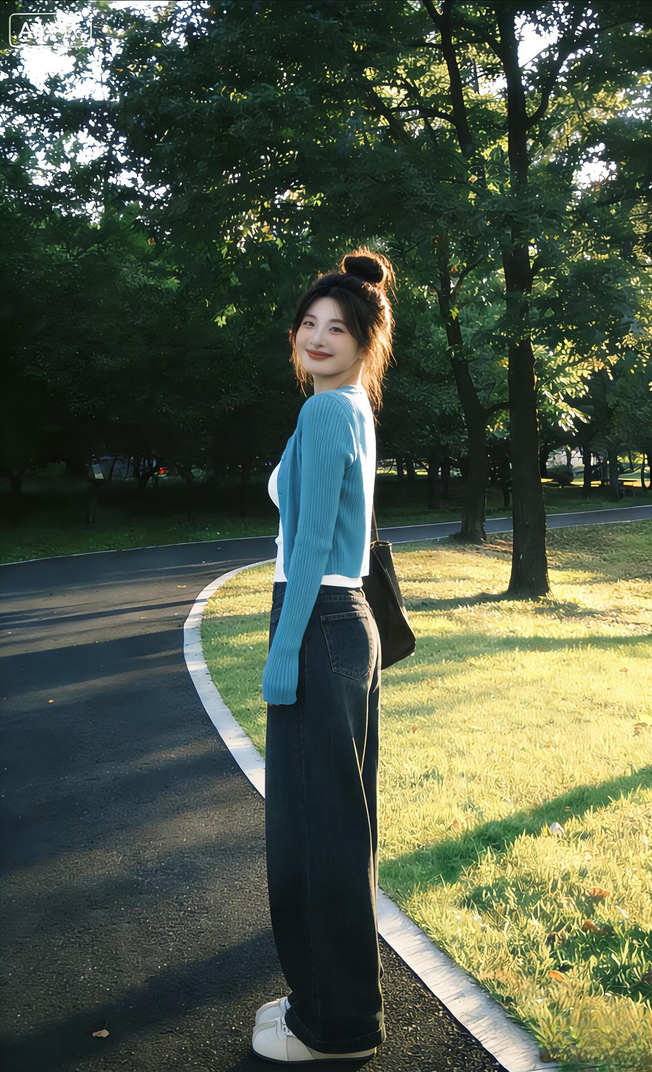 元气满满的一天