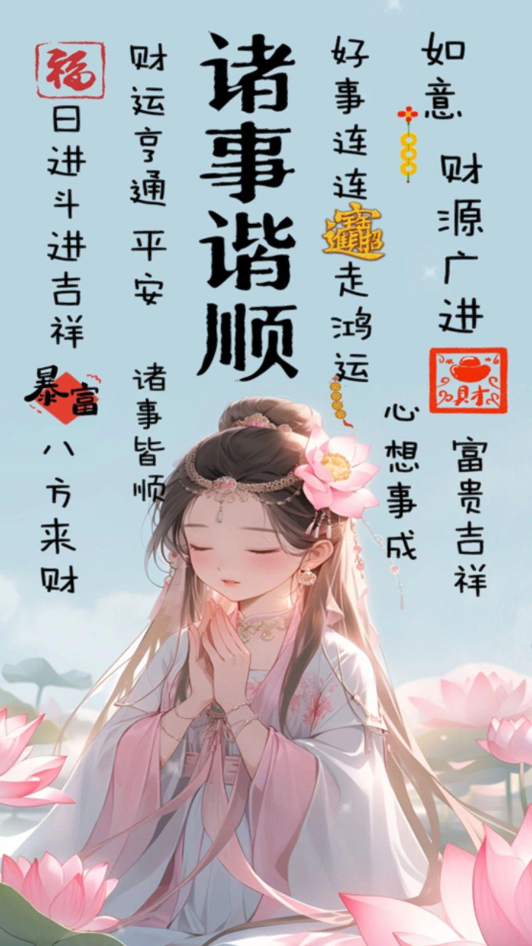 祝你今年赚十个亿