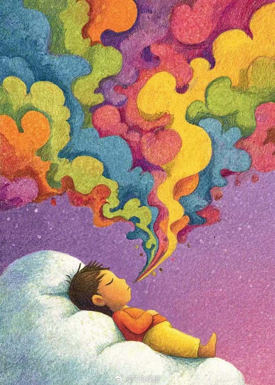 愿你放下所有疲惫，一夜好眠到天亮。#晚安#