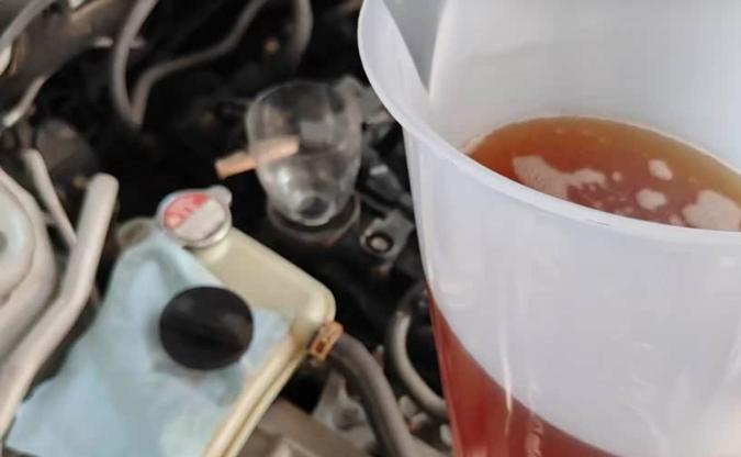 十代思域保养
我打算给我的思域做发动机养护，每一步都没有糊弄，当我在做完之后，我