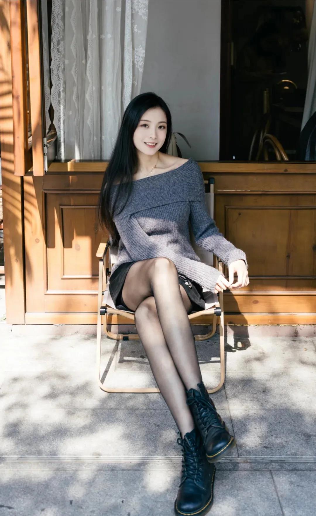 女人如何穿出含蓄的性感?性感小妈，只能是稀罕了