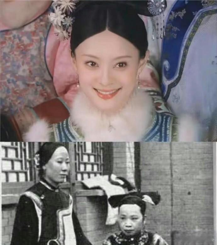 电视剧果然美化了历史 