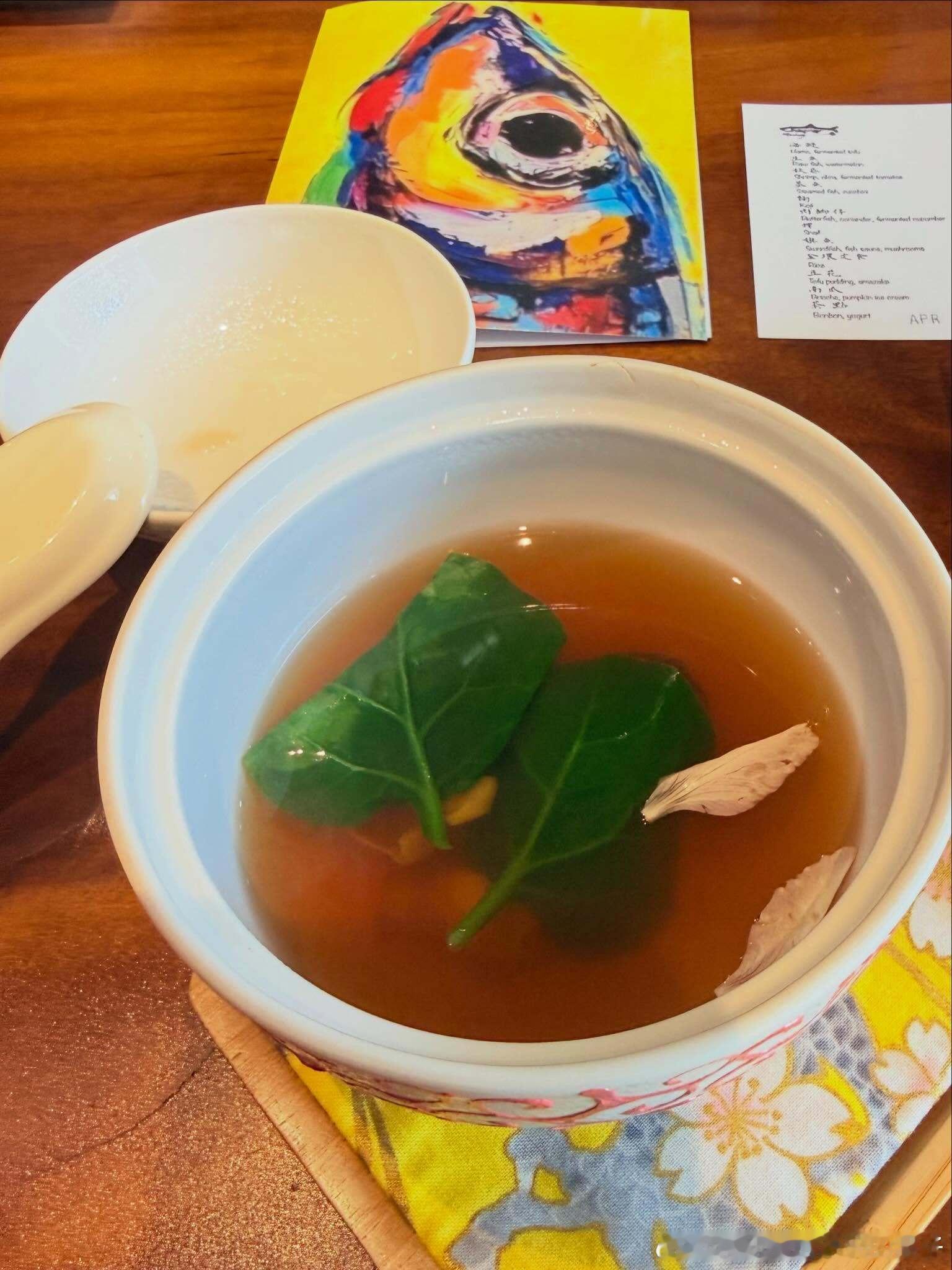 mickey__lin_food（林昀儒）更新：Anchovy鯷魚餐廳🐟 