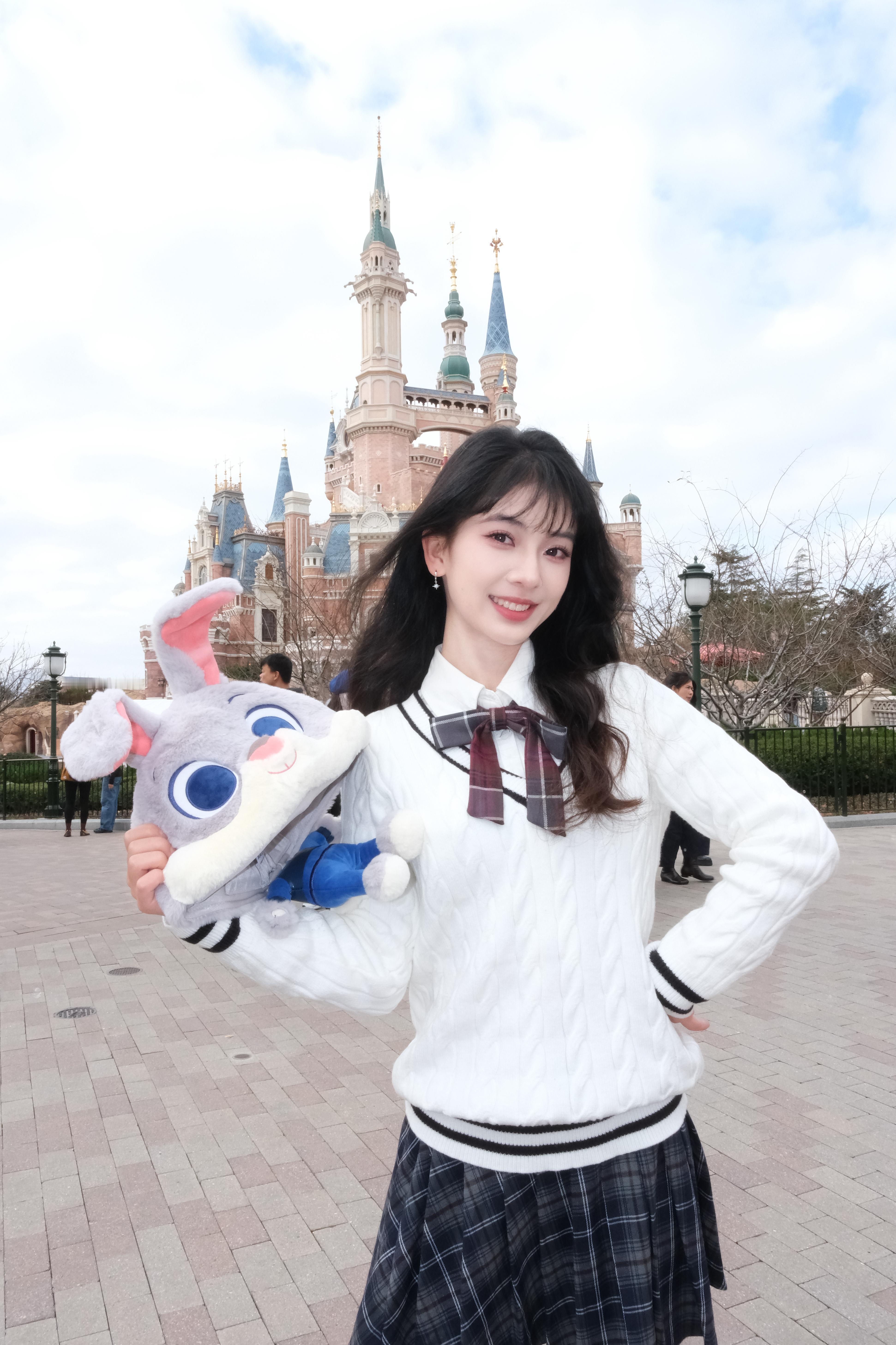 迪士尼在逃公主👑 