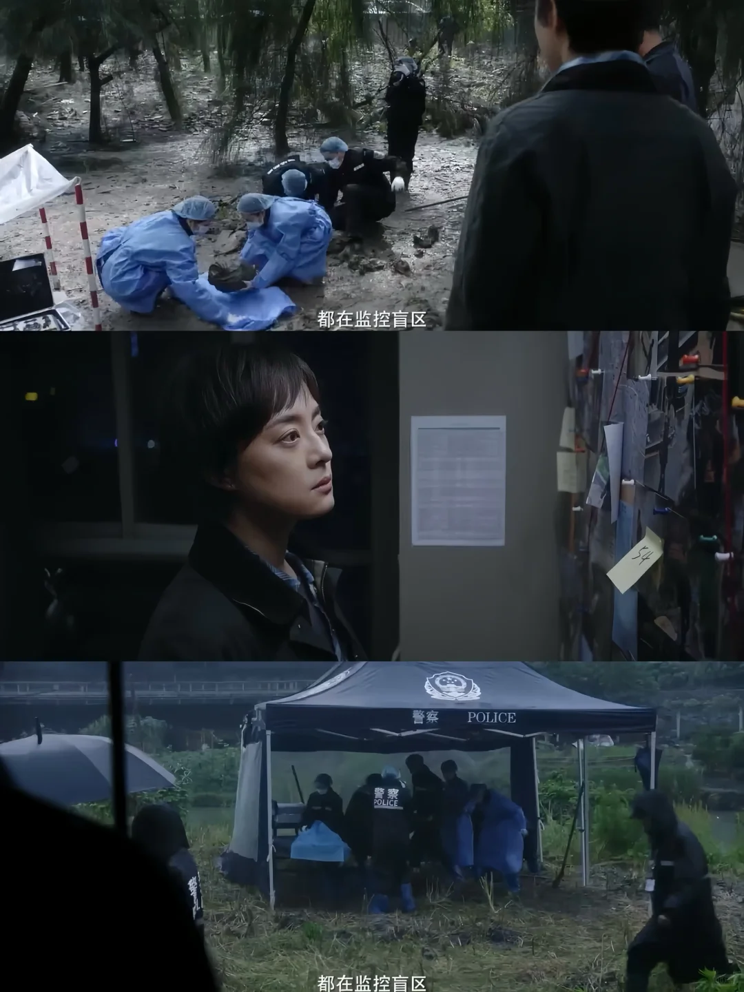 终于播了‼️全员熟人‼️刑侦悬疑‼️开局碎S案