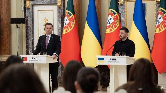 乌克兰总统泽连斯基表示，结束冲突的协议不仅应该在纸面上存在，而且需要实际实施。