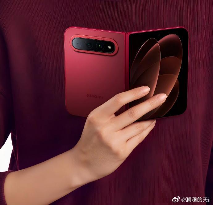 小米18Fold雷军分享小米18Fold进展 ​ 很多人讨论小米 18 Fold