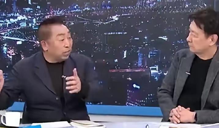 台湾名嘴唐湘龙说，“现在台湾的年轻人没有经历过战争，不知道战争的残酷。当他们描绘