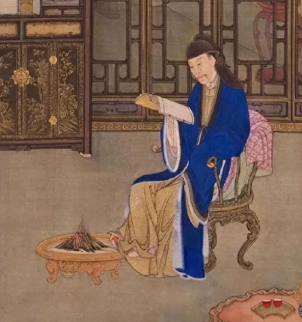 宋朝之前没有棉花、没有棉被，古人寒冬如何御寒？贫富差距大到让人不忍细看。


炭