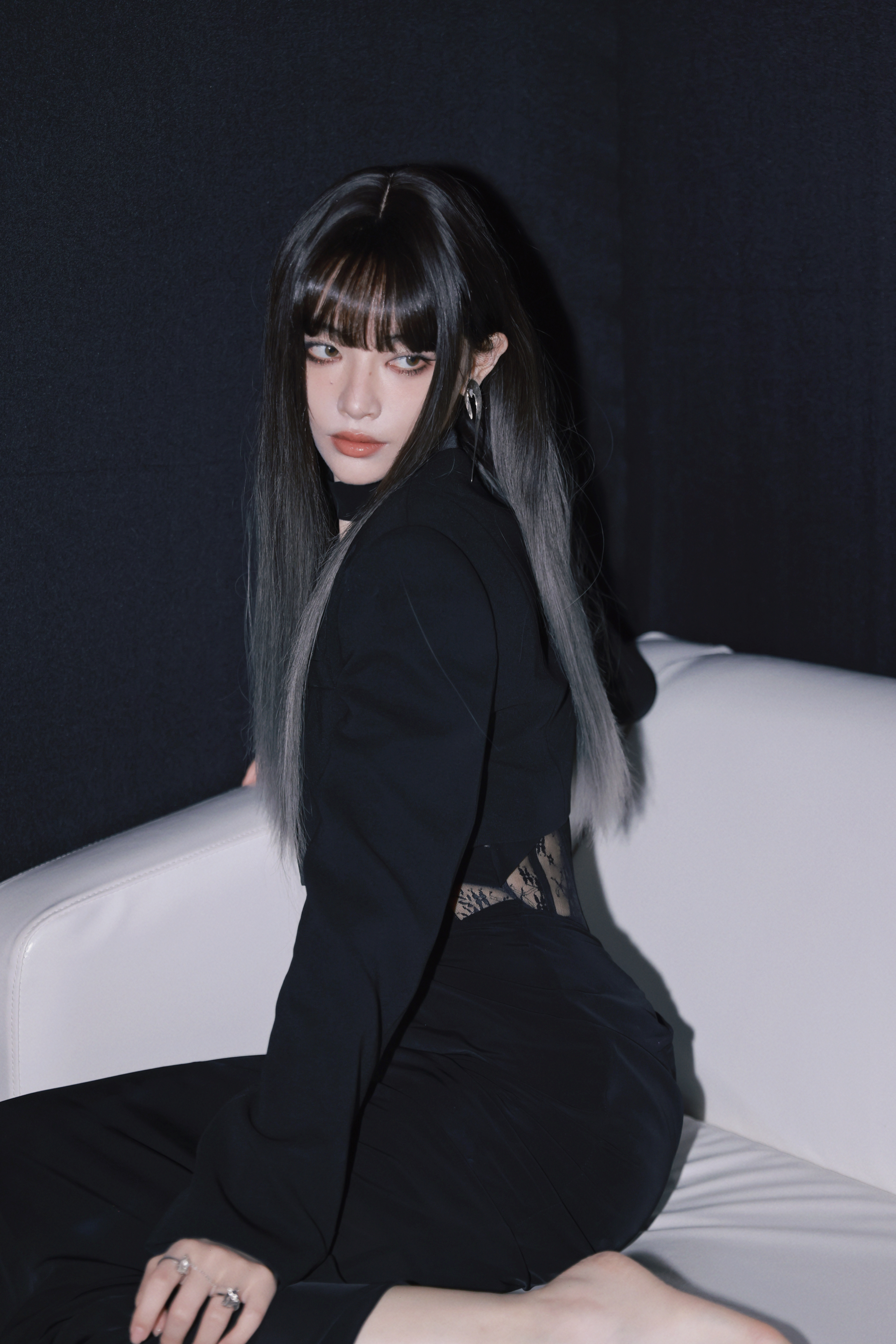 许佳琪暗黑风🖤 