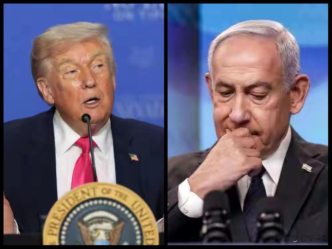 美宣布黎以停火10天，并不是伊朗撑不住了！
当前局势更多反映的是美国主导的战术性