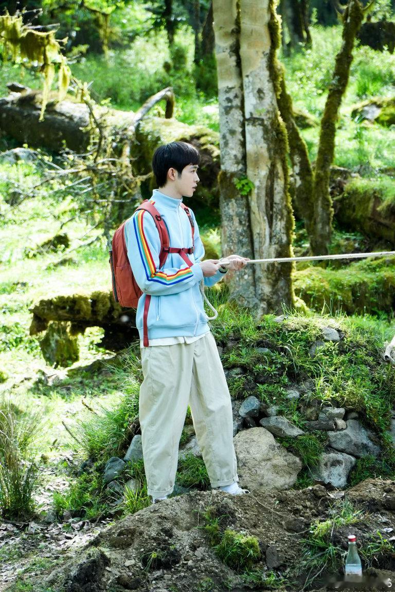 田嘉瑞什么时候虎头虎脑的了、田嘉瑞回应出演新剧从前是清冷易碎的古装美人，如今解锁