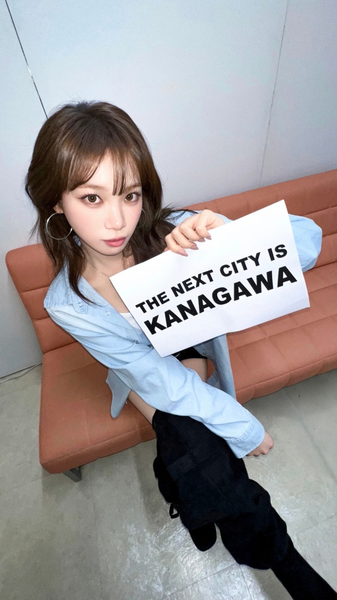 金采源 NEXT CITY！！横滨见