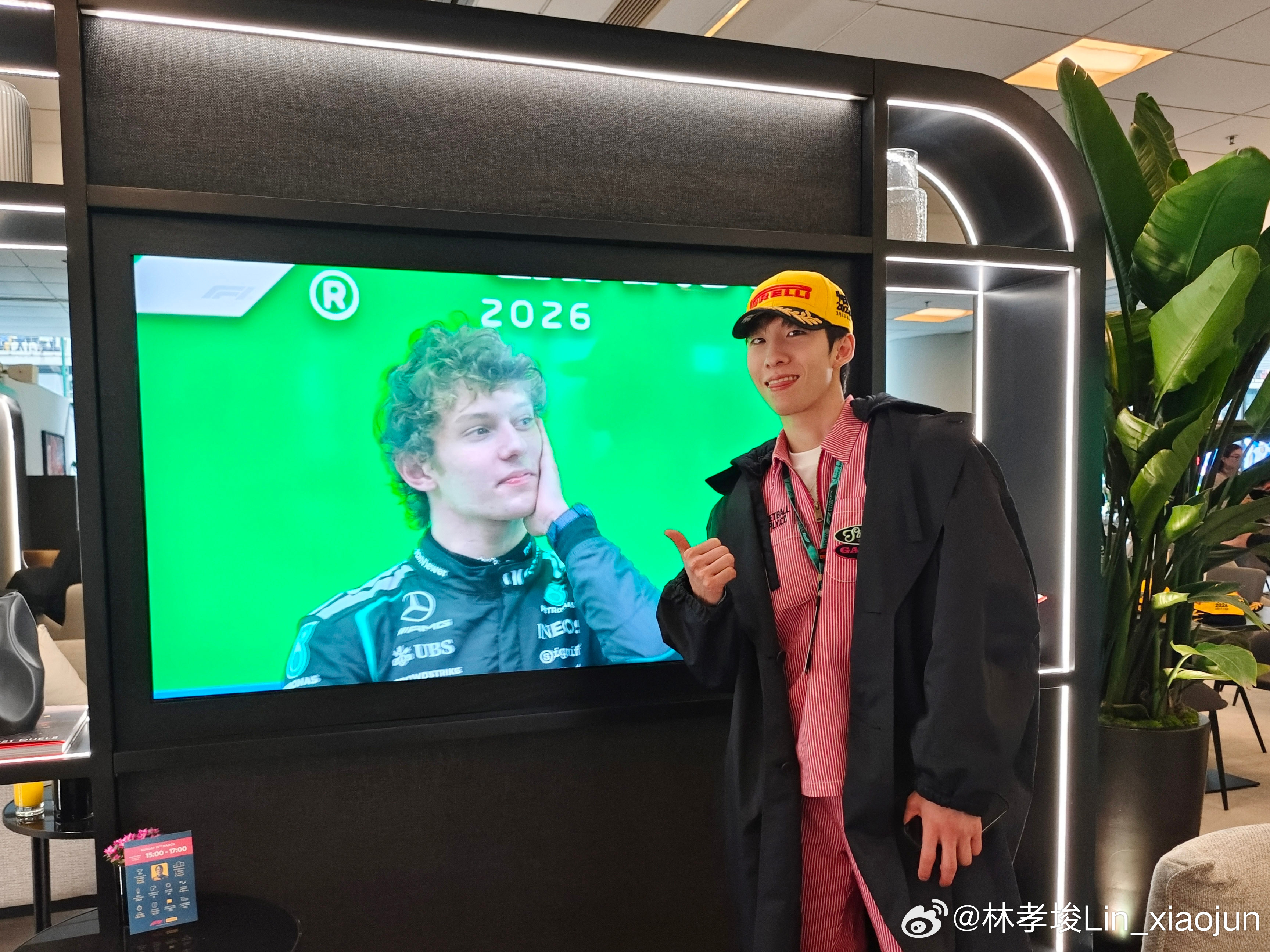 2026f1中国大奖赛不要怀疑自己胜利的秘诀就是相信自己
